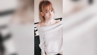 Alice_swe (Alice Swedish aka Alice_swedish) OnlyFans Leaks Horny Amateur Girl from Sweden Porn Video 191