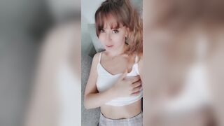 Alice_swe (Alice Swedish aka Alice_swedish) OnlyFans Leaks Horny Amateur Girl from Sweden Porn Video 56