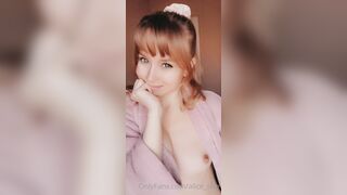 Alice_swe (Alice Swedish aka Alice_swedish) OnlyFans Leaks Horny Amateur Girl from Sweden Porn Video 106