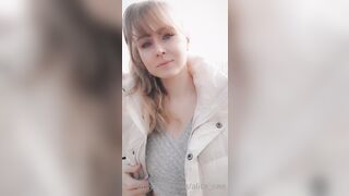 Alice_swe (Alice Swedish aka Alice_swedish) OnlyFans Leaks Horny Amateur Girl from Sweden Porn Video 62