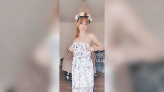 Alice_swe (Alice Swedish aka Alice_swedish) OnlyFans Leaks Horny Amateur Girl from Sweden Porn Video 249