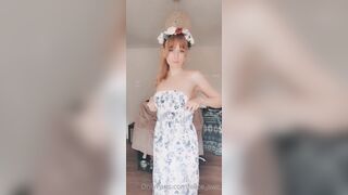 Alice_swe (Alice Swedish aka Alice_swedish) OnlyFans Leaks Horny Amateur Girl from Sweden Porn Video 249