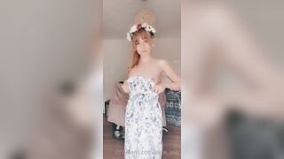 Alice_swe (Alice Swedish aka Alice_swedish) OnlyFans Leaks Horny Amateur Girl from Sweden Porn Video 249