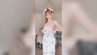 Alice_swe (Alice Swedish aka Alice_swedish) OnlyFans Leaks Horny Amateur Girl from Sweden Porn Video 249