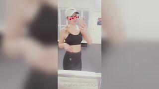 Alice_swe (Alice Swedish aka Alice_swedish) OnlyFans Leaks Horny Amateur Girl from Sweden Porn Video 48