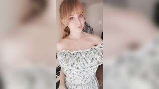 Alice_swe (Alice Swedish aka Alice_swedish) OnlyFans Leaks Horny Amateur Girl from Sweden Porn Video 298