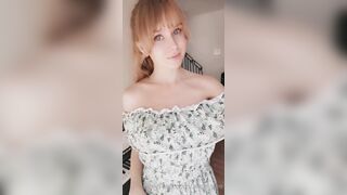 Alice_swe (Alice Swedish aka Alice_swedish) OnlyFans Leaks Horny Amateur Girl from Sweden Porn Video 298