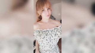 Alice_swe (Alice Swedish aka Alice_swedish) OnlyFans Leaks Horny Amateur Girl from Sweden Porn Video 298