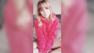 Alice_swe (Alice Swedish aka Alice_swedish) OnlyFans Leaks Horny Amateur Girl from Sweden Porn Video 206