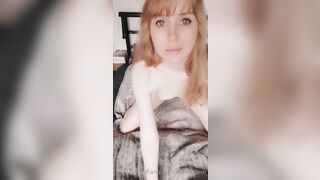 Alice_swe (Alice Swedish aka Alice_swedish) OnlyFans Leaks Horny Amateur Girl from Sweden Porn Video 317