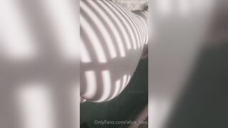 Alice_swe (Alice Swedish aka Alice_swedish) OnlyFans Leaks Horny Amateur Girl from Sweden Porn Video 46