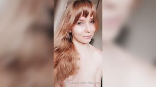 Alice_swe (Alice Swedish aka Alice_swedish) OnlyFans Leaks Horny Amateur Girl from Sweden Porn Video 213