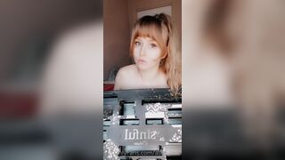 Alice_swe (Alice Swedish aka Alice_swedish) OnlyFans Leaks Horny Amateur Girl from Sweden Porn Video 120