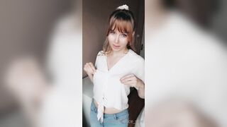 Alice_swe (Alice Swedish aka Alice_swedish) OnlyFans Leaks Horny Amateur Girl from Sweden Porn Video 149