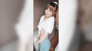 Alice_swe (Alice Swedish aka Alice_swedish) OnlyFans Leaks Horny Amateur Girl from Sweden Porn Video 149