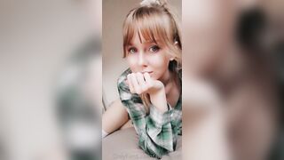 Alice_swe (Alice Swedish aka Alice_swedish) OnlyFans Leaks Horny Amateur Girl from Sweden Porn Video 185