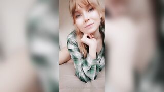 Alice_swe (Alice Swedish aka Alice_swedish) OnlyFans Leaks Horny Amateur Girl from Sweden Porn Video 185