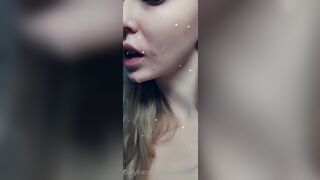 Alice_swe (Alice Swedish aka Alice_swedish) OnlyFans Leaks Horny Amateur Girl from Sweden Porn Video 95