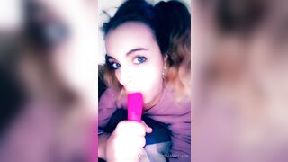 Aleebabe (Alee Babe aka Alee.babe) OnlyFans Leaks Kinky and Sweet Cumming Babe Porn Video 1