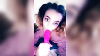 Aleebabe (Alee Babe aka Alee.babe) OnlyFans Leaks Kinky and Sweet Cumming Babe Porn Video 1