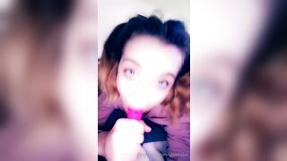 Aleebabe (Alee Babe aka Alee.babe) OnlyFans Leaks Kinky and Sweet Cumming Babe Porn Video 1