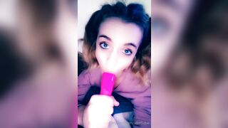 Aleebabe (Alee Babe aka Alee.babe) OnlyFans Leaks Kinky and Sweet Cumming Babe Porn Video 1