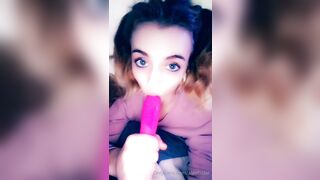 Aleebabe (Alee Babe aka Alee.babe) OnlyFans Leaks Kinky and Sweet Cumming Babe Porn Video 1