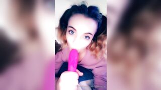 Aleebabe (Alee Babe aka Alee.babe) OnlyFans Leaks Kinky and Sweet Cumming Babe Porn Video 1
