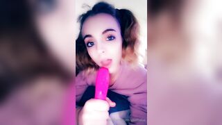 Aleebabe (Alee Babe aka Alee.babe) OnlyFans Leaks Kinky and Sweet Cumming Babe Porn Video 1