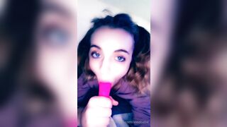 Aleebabe (Alee Babe aka Alee.babe) OnlyFans Leaks Kinky and Sweet Cumming Babe Porn Video 1