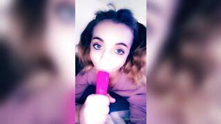 Aleebabe (Alee Babe aka Alee.babe) OnlyFans Leaks Kinky and Sweet Cumming Babe Porn Video 1