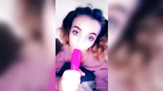 Aleebabe (Alee Babe aka Alee.babe) OnlyFans Leaks Kinky and Sweet Cumming Babe Porn Video 1