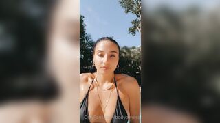 Bodybyness (Vanessa Munley0 aka vanessamunley0) OnlyFans Leaks Fitness Model & Personal Trainer & Artist Porn 2