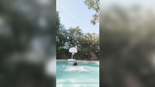 Bodybyness (Vanessa Munley0 aka vanessamunley0) OnlyFans Leaks Fitness Model & Personal Trainer & Artist Porn 2