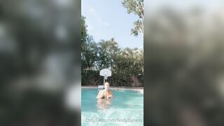 Bodybyness (Vanessa Munley0 aka vanessamunley0) OnlyFans Leaks Fitness Model & Personal Trainer & Artist Porn 2