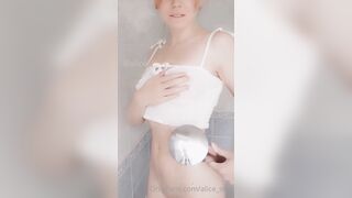 Alice_swe (Alice Swedish aka Alice_swedish) OnlyFans Leaks Horny Amateur Girl from Sweden Porn Video 243