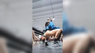 Bodybyness (Vanessa Munley0 aka vanessamunley0) OnlyFans Leaks Fitness Model & Personal Trainer & Artist Porn 17