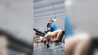 Bodybyness (Vanessa Munley0 aka vanessamunley0) OnlyFans Leaks Fitness Model & Personal Trainer & Artist Porn 17