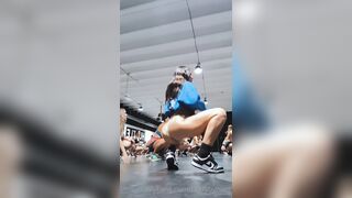 Bodybyness (Vanessa Munley0 aka vanessamunley0) OnlyFans Leaks Fitness Model & Personal Trainer & Artist Porn 17