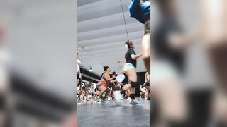 Bodybyness (Vanessa Munley0 aka vanessamunley0) OnlyFans Leaks Fitness Model & Personal Trainer & Artist Porn 17