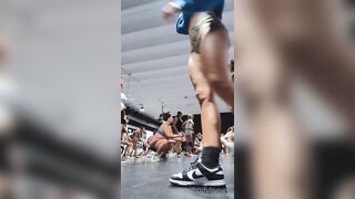 Bodybyness (Vanessa Munley0 aka vanessamunley0) OnlyFans Leaks Fitness Model & Personal Trainer & Artist Porn 17