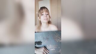 Alice_swe (Alice Swedish aka Alice_swedish) OnlyFans Leaks Horny Amateur Girl from Sweden Porn Video 134