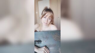 Alice_swe (Alice Swedish aka Alice_swedish) OnlyFans Leaks Horny Amateur Girl from Sweden Porn Video 134