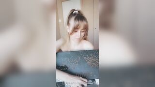 Alice_swe (Alice Swedish aka Alice_swedish) OnlyFans Leaks Horny Amateur Girl from Sweden Porn Video 134