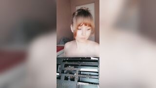 Alice_swe (Alice Swedish aka Alice_swedish) OnlyFans Leaks Horny Amateur Girl from Sweden Porn Video 114