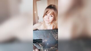 Alice_swe (Alice Swedish aka Alice_swedish) OnlyFans Leaks Horny Amateur Girl from Sweden Porn Video 135