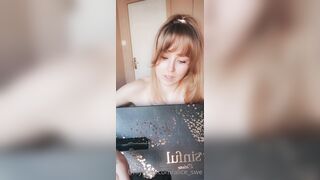 Alice_swe (Alice Swedish aka Alice_swedish) OnlyFans Leaks Horny Amateur Girl from Sweden Porn Video 135