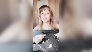 Alice_swe (Alice Swedish aka Alice_swedish) OnlyFans Leaks Horny Amateur Girl from Sweden Porn Video 135