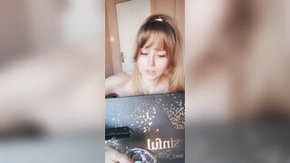 Alice_swe (Alice Swedish aka Alice_swedish) OnlyFans Leaks Horny Amateur Girl from Sweden Porn Video 135
