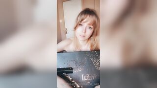 Alice_swe (Alice Swedish aka Alice_swedish) OnlyFans Leaks Horny Amateur Girl from Sweden Porn Video 135